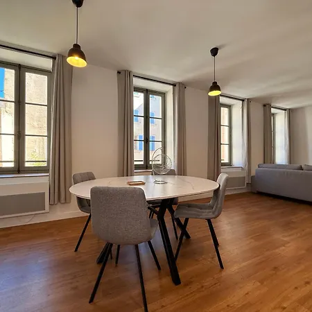 Le Moderniste Proche Des Halles Et Cathedrale דירה נרבון