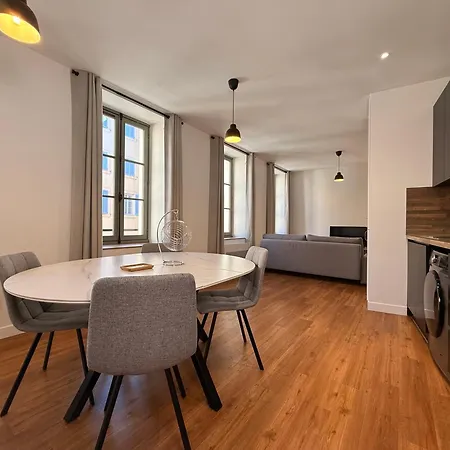 דירה Le Moderniste Proche Des Halles Et Cathedrale נרבון