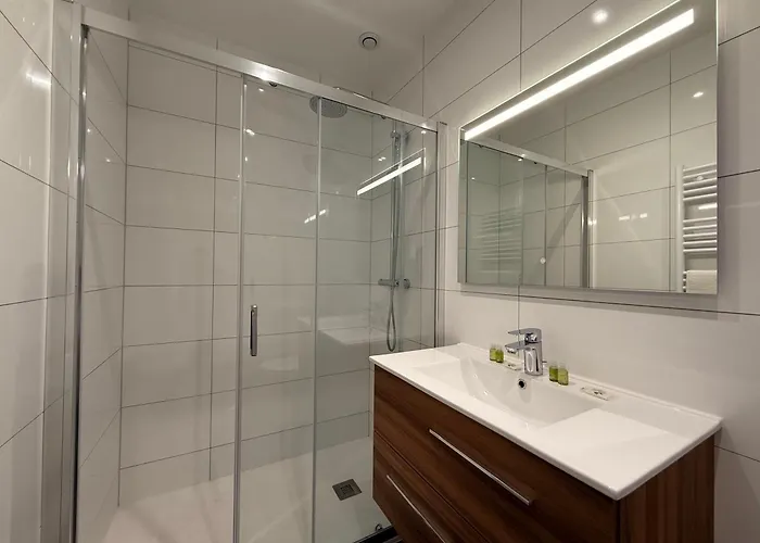 Le Moderniste Proche Des Halles Et Cathédrale Appartement