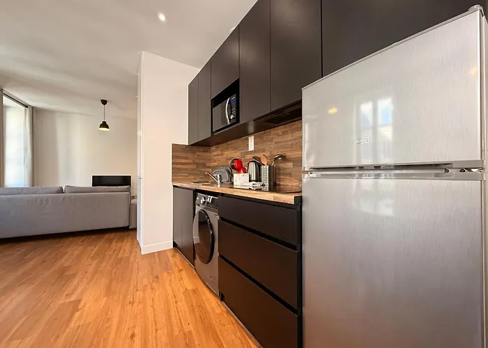 Appartement Le Moderniste Proche Des Halles Et Cathédrale