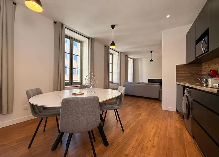 Appartement Le Moderniste Proche Des Halles Et Cathédrale Narbonne