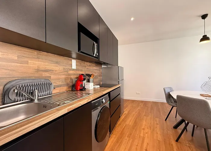 Appartement Le Moderniste Proche Des Halles Et Cathédrale