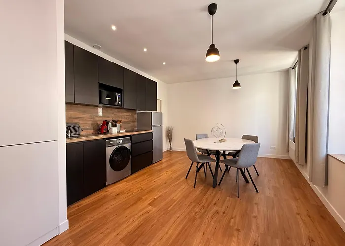 Le Moderniste Proche Des Halles Et Cathédrale Appartement *