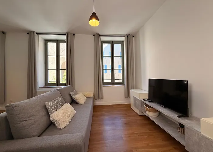 Le Moderniste Proche Des Halles Et Cathédrale Appartement *